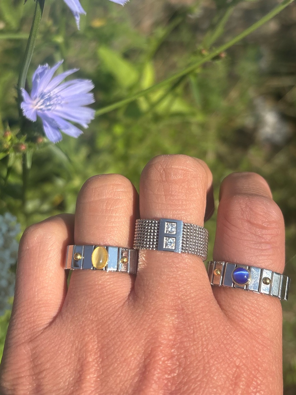 👑Sterling Silver and HMS Ring Lot